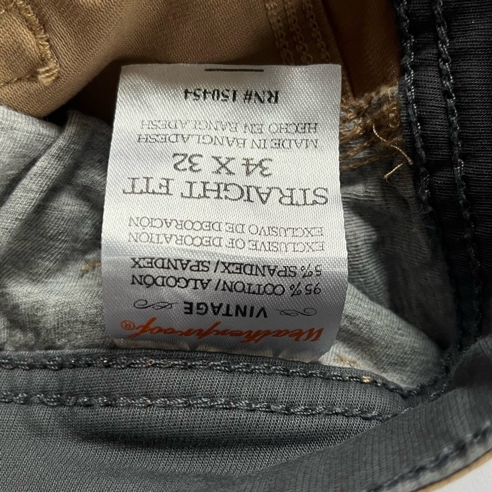 Weatherproof pants barely worn - Picture 2 of 3